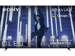 Lade das Bild in den Galerie-Viewer, Sony Bravia 8 OLED 65‑Zoll 4K TV mit Google