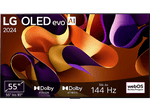 Lade das Bild in den Galerie-Viewer, LG OLED55G48LW 55‑Zoll OLED evo 4K Smart TV mit WebOS