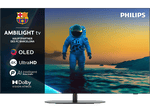 Lade das Bild in den Galerie-Viewer, Philips 65OLED810 OLED Ambilight TV – 65‑Zoll 4K Smart OLED