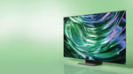 Lade das Bild in den Galerie-Viewer, Samsung S90D 83‑Zoll OLED‑4K‑Smart‑TV mit Quantum‑Prozessor und HDR