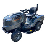 Lade das Bild in den Galerie-Viewer, BLACK EDITION® 175/92 H Deluxe Rasentraktor: Hydrostat, 92cm Schnitt, 17.5 PS Motor