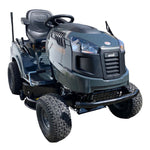 Lade das Bild in den Galerie-Viewer, BLACK EDITION® 175/92 H Deluxe Rasentraktor: Hydrostat, 92cm Schnitt, 17.5 PS Motor