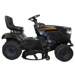 Lade das Bild in den Galerie-Viewer, BLACK EDITION® PRO 155/98 SD Rasentraktor Leistungsstark 98cm Stiga Mulchkit