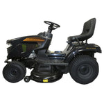 Lade das Bild in den Galerie-Viewer, BLACK EDITION® PRO 155/98 SD Rasentraktor Leistungsstark 98cm Stiga Mulchkit