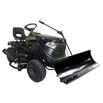 Lade das Bild in den Galerie-Viewer, BLACK EDITION® PRO 218/108 Twin HS Rasentraktor mit STIGA Motor & Schneeschild