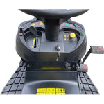 Lade das Bild in den Galerie-Viewer, BLACK EDITION® PRO 225/92 Twin H Rasentraktor: Leistungsstarker Stiga Hydrostat, 92cm Mähwerk, Mulch & Fang