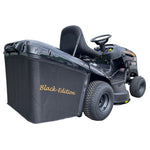 Lade das Bild in den Galerie-Viewer, BLACK EDITION® PRO 225/92 Twin H Rasentraktor: Leistungsstarkes Ganzjahres-Mähwunder mit Schneeschild