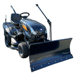 Lade das Bild in den Galerie-Viewer, BLACK EDITION® PRO 227/102 TWIN H AWD Stiga Rasentraktor Allrad Schneeschild Paket