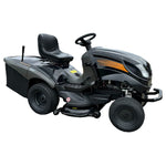 Lade das Bild in den Galerie-Viewer, BLACK EDITION® PRO 227/102 TWIN H AWD Stiga Rasentraktor Allrad Schneeschild Paket