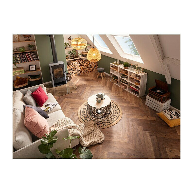 Brasil Holzofen Speckstein 6 kW: Effizient, Modern, Große Sichtscheibe, Langlebig