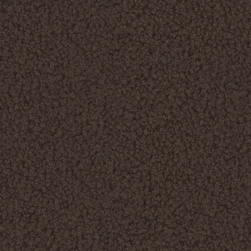 Eleganter 80cm Bouclé Beistellhocker: Gemütlicher, Moderner Sitzpouf für Stilvolles Wohnen