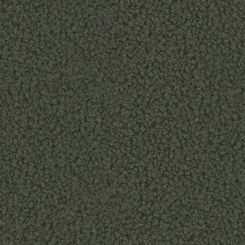 Eleganter 80cm Bouclé Beistellhocker: Gemütlicher, Moderner Sitzpouf für Stilvolles Wohnen