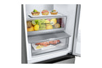 Lade das Bild in den Galerie-Viewer, LG GBV3100BPY Kühl-Gefrierkombination, 344L, EEK C, Smart Inverter Kompressor, NatureFRESH