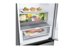 Lade das Bild in den Galerie-Viewer, LG Kühl-Gefrierkombination: Energieeffizient, Total No Frost, Smart Inverter, 344L