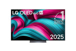 Lade das Bild in den Galerie-Viewer, LG OLED evo AI C5 77 Zoll 4K Smart TV