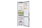 Lade das Bild in den Galerie-Viewer, LG Kühl-Gefrierkombination 387L Smart Inverter Total No Frost Design