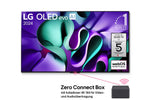 Lade das Bild in den Galerie-Viewer, LG OLED evo M4 77 Zoll 4K 144Hz Zero Connect