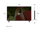 Lade das Bild in den Galerie-Viewer, LG OLED48B49LA 48 Zoll 4K OLED Smart TV mit α8‑Prozessor
