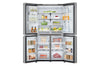LG GML960PYFE Multi-Door Kühlschrank: Prime Silver, 637L, Eis- & Wasserspender
