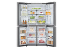 Lade das Bild in den Galerie-Viewer, LG GML960PYFE Multi-Door Kühlschrank: Prime Silver, 637L, Eis- &amp; Wasserspender
