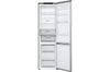 LG GBV3200CPY Kühl-Gefrierkombination: Smart Inverter, 387L, 203cm, No Frost, Prime Silver