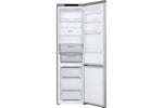 Lade das Bild in den Galerie-Viewer, LG GBV3200CPY Kühl-Gefrierkombination: Smart Inverter, 387L, 203cm, No Frost, Prime Silver
