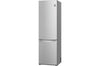 LG Kühl-Gefrierkombination Smart Inverter Kompressor, 381L, A-Energieeffizienz, 203cm Hoch
