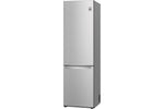 Lade das Bild in den Galerie-Viewer, LG Kühl-Gefrierkombination Smart Inverter Kompressor, 381L, A-Energieeffizienz, 203cm Hoch
