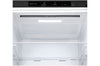 LG Kühl-Gefrierkombination 344L: Smart Inverter, Linear Cooling, C-Klasse Effizienz