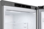 Lade das Bild in den Galerie-Viewer, LG GBV3200CPY Kühl-Gefrierkombination: Smart Inverter, 387L, 203cm, No Frost, Prime Silver
