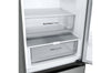 LG GBV3200CPY Kühl-Gefrierkombination: Smart Inverter, 387L, 203cm, No Frost, Prime Silver