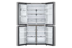 Lade das Bild in den Galerie-Viewer, LG GML960PYFE Multi-Door Kühlschrank: Prime Silver, 637L, Eis- &amp; Wasserspender
