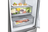 LG Kühl-Gefrierkombination Smart Inverter Kompressor, 381L, A-Energieeffizienz, 203cm Hoch