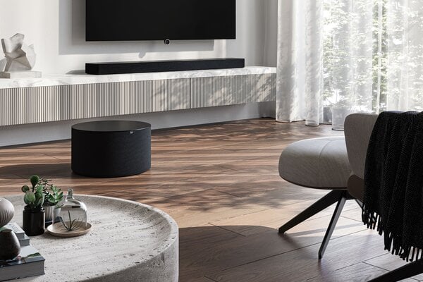 Loewe stellar 42 DR+ OLED TV: Atemberaubender 4K Smart-TV mit Lava-Design