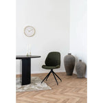Lade das Bild in den Galerie-Viewer, Lissabon Designer Bouclé Stuhl Set mit Drehfunktion – Stilvoller Komfort

