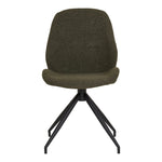 Lade das Bild in den Galerie-Viewer, Lissabon Designer Bouclé Stuhl Set mit Drehfunktion – Stilvoller Komfort
