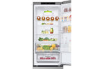 Lade das Bild in den Galerie-Viewer, LG GBV3200CPY Kühl-Gefrierkombination: Smart Inverter, 387L, 203cm, No Frost, Prime Silver
