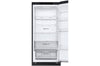 LG GBV3200CEP Kühl-Gefrierkombination: 387L, Smart Inverter, LINEARCooling, Matt Schwarz