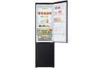 Lade das Bild in den Galerie-Viewer, LG GBV3200CEP Kühl-Gefrierkombination: 387L, Smart Inverter, LINEARCooling, Matt Schwarz
