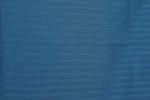 Lade das Bild in den Galerie-Viewer, Premium Satin Bettwäsche Set Blau Gestreift – Glänzend, Weich, Erholsamer Schlaf
