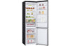 LG GBV3100AEP Kühl-Gefrierkombination: 344L, Total No Frost, Inverter Kompressor, 186cm Effizienz-Wunder