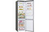 LG Kühl-Gefrierkombination Smart Inverter Compressor®, 384L, EEK C, 203cm hoch