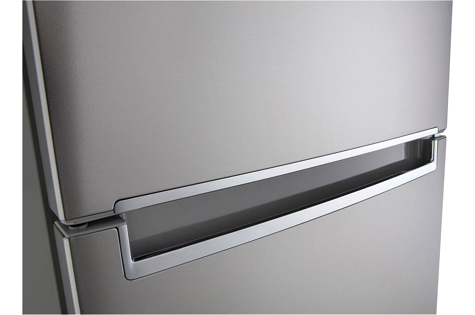 LG Kühl-Gefrierkombination Smart Inverter Kompressor, 381L, A-Energieeffizienz, 203cm Hoch