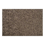 Lade das Bild in den Galerie-Viewer, Eleganter Bouclé Beistellhocker Braun mit Stauraum: Gemütlich, Modern, Praktisch
