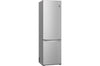 LG Kühl-Gefrierkombination Smart Inverter Kompressor, 381L, A-Energieeffizienz, 203cm Hoch
