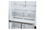 Lade das Bild in den Galerie-Viewer, LG GML960PYFE Multi-Door Kühlschrank: Prime Silver, 637L, Eis- &amp; Wasserspender
