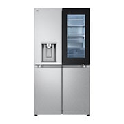 LG InstaView Multi-Door Kühlschrank 637L: Smart, Effizient, Modern mit Eisspender