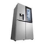 Lade das Bild in den Galerie-Viewer, LG InstaView Multi-Door Kühlschrank 637L: Smart, Effizient, Modern mit Eisspender

