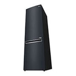 Lade das Bild in den Galerie-Viewer, LG GBB92MCBAP Kühl-Gefrierkombination: Mattschwarz, 384L, A-Klasse, Inverter Linear Compressor
