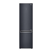 LG GBB92MCACP Kühl-Gefrierkombination: 384L, Smart Inverter, Matt Schwarz, Effizienz C
